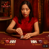 PiperSpin - Live Baccarat Game - Australian Live Casino