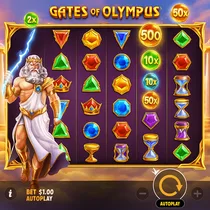 PiperSpin - Gates of Olympus Slot Game - Australian Online Casino