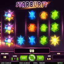 PiperSpin - Starburst Slot Game - Australian Online Casino