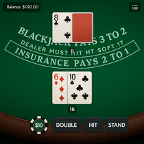 PiperSpin - Blackjack Table Game - Classic Casino