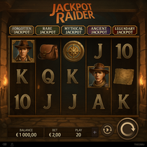PiperSpin - Jackpot Raider Slot Game - Australian Online Casino
