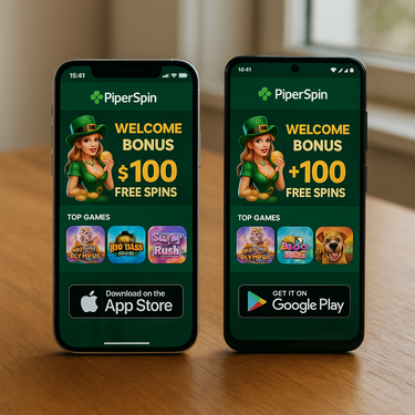 PiperSpin Casino - Browser-based Platform - Instant Play Access